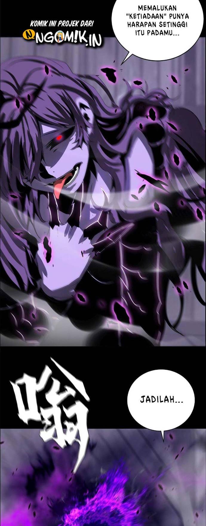The Blade of Evolution – Walking Alone in the Dungeon Chapter 46 Gambar 24